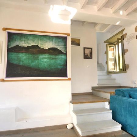 Patmos Exclusive Villas Skala  Ruang foto