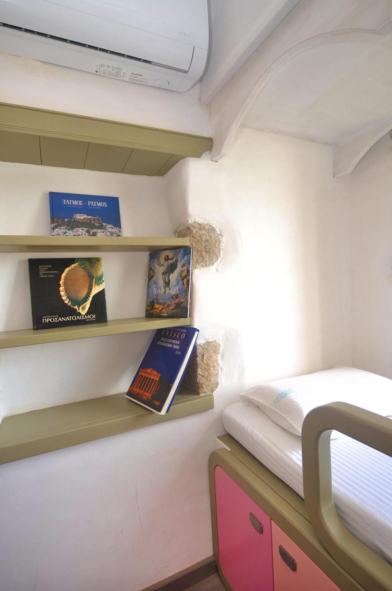 Patmos Exclusive Villas Skala  Ruang foto