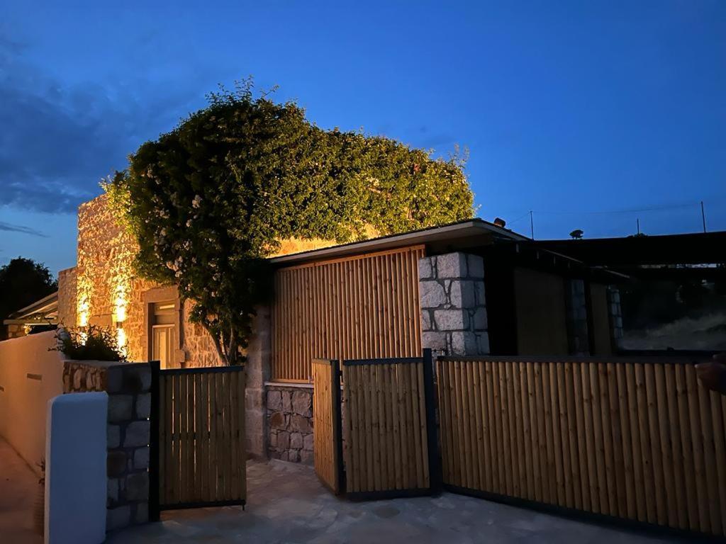 Patmos Exclusive Villas Skala  Ruang foto