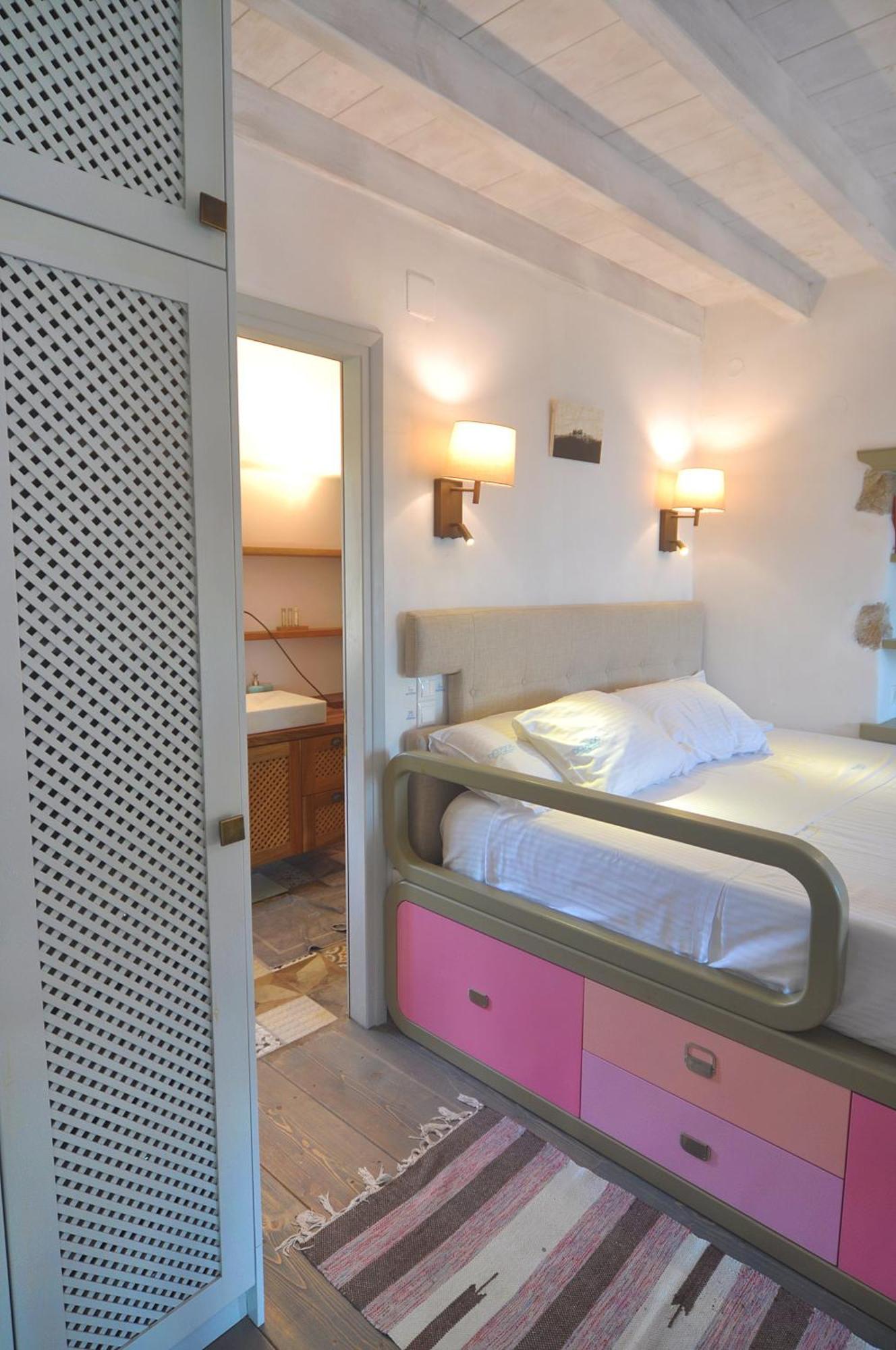 Patmos Exclusive Villas Skala  Ruang foto
