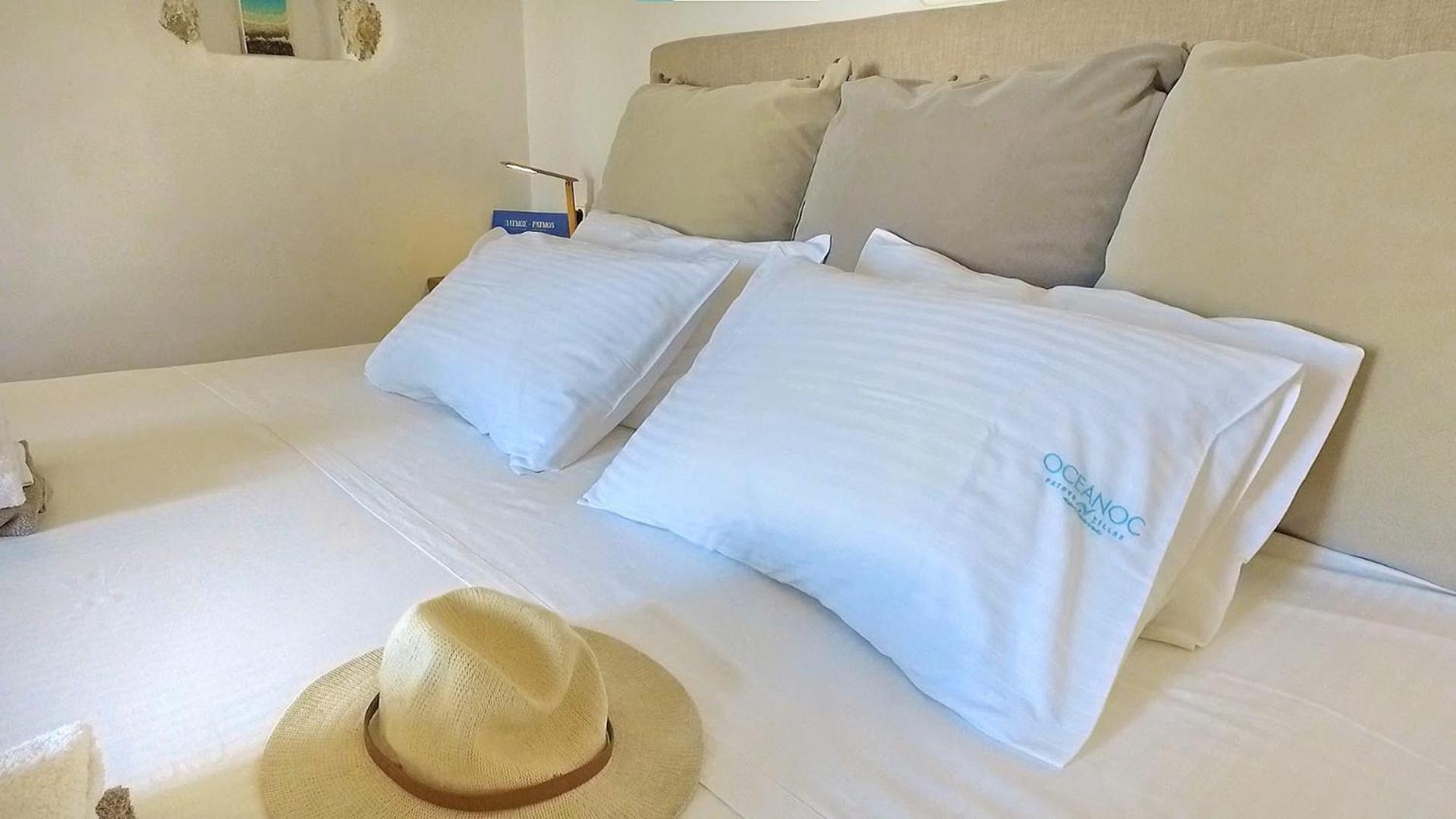 Patmos Exclusive Villas Skala  Ruang foto