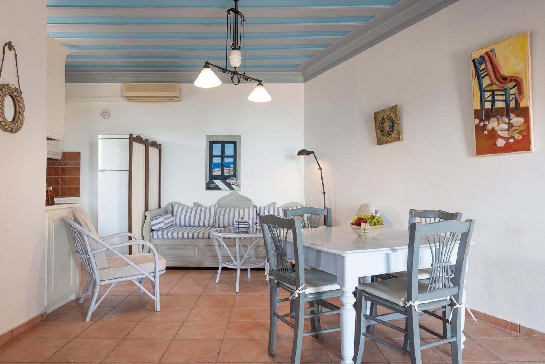 Patmos Exclusive Villas Skala  Ruang foto