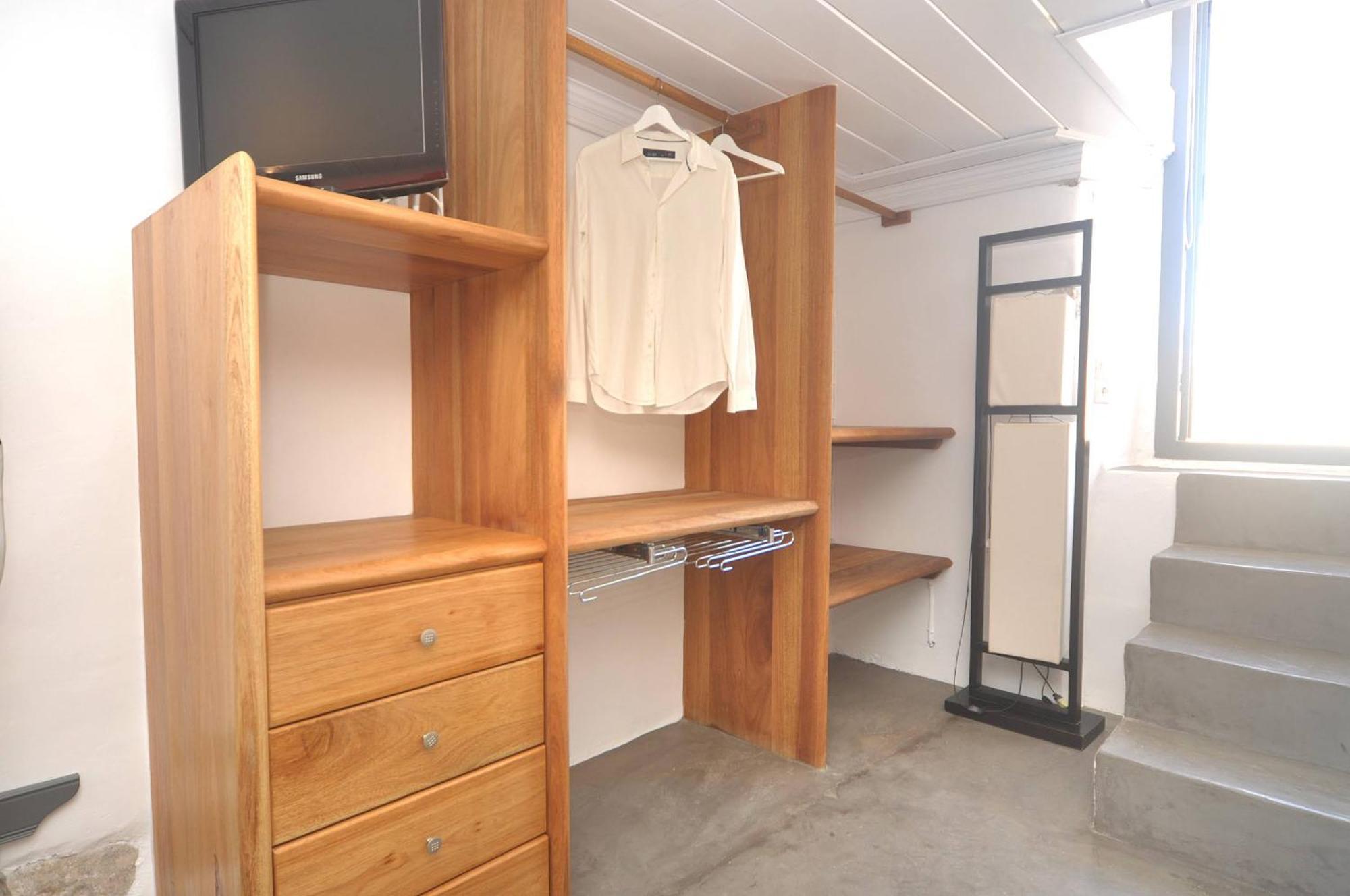 Patmos Exclusive Villas Skala  Ruang foto