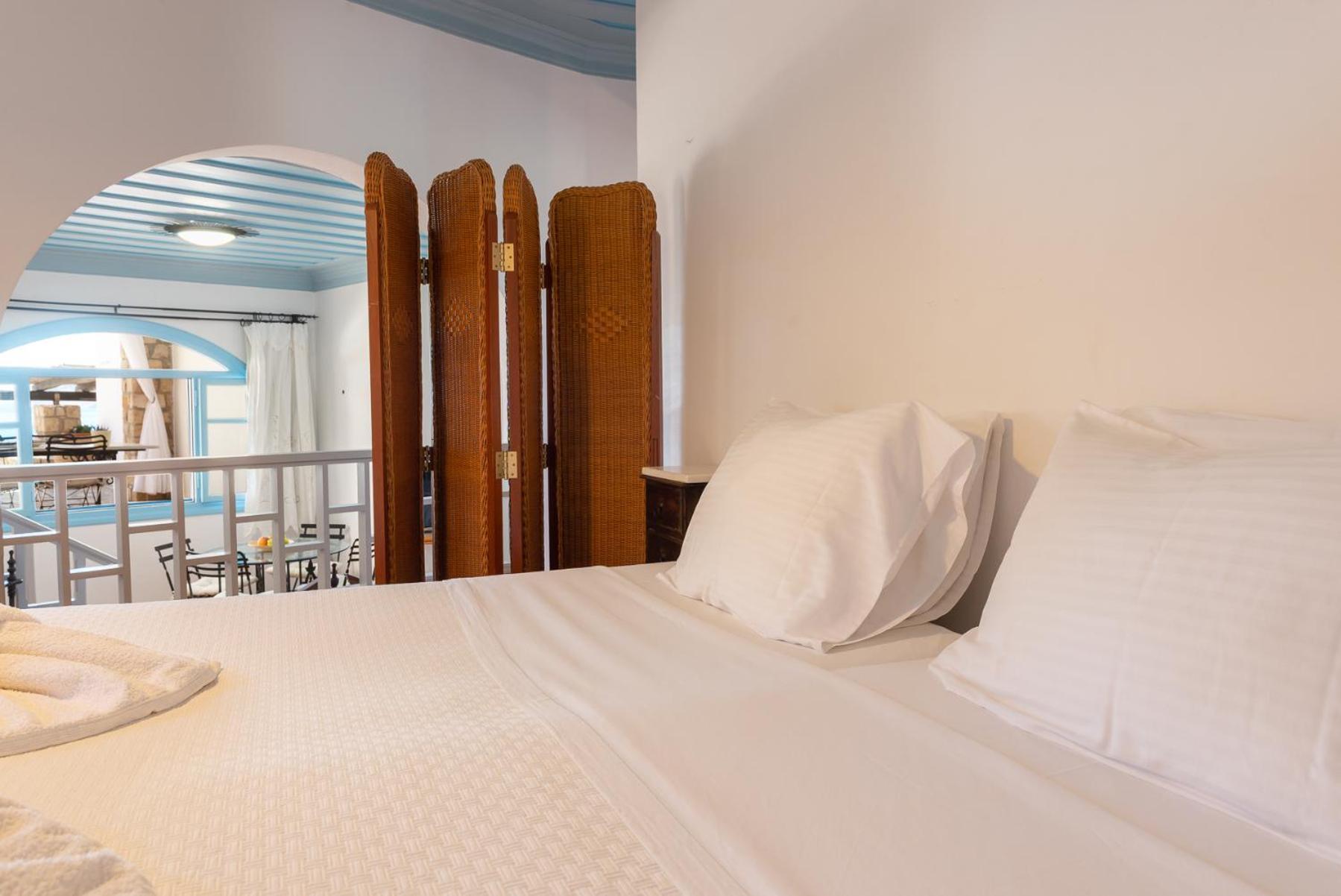 Patmos Exclusive Villas Skala  Ruang foto