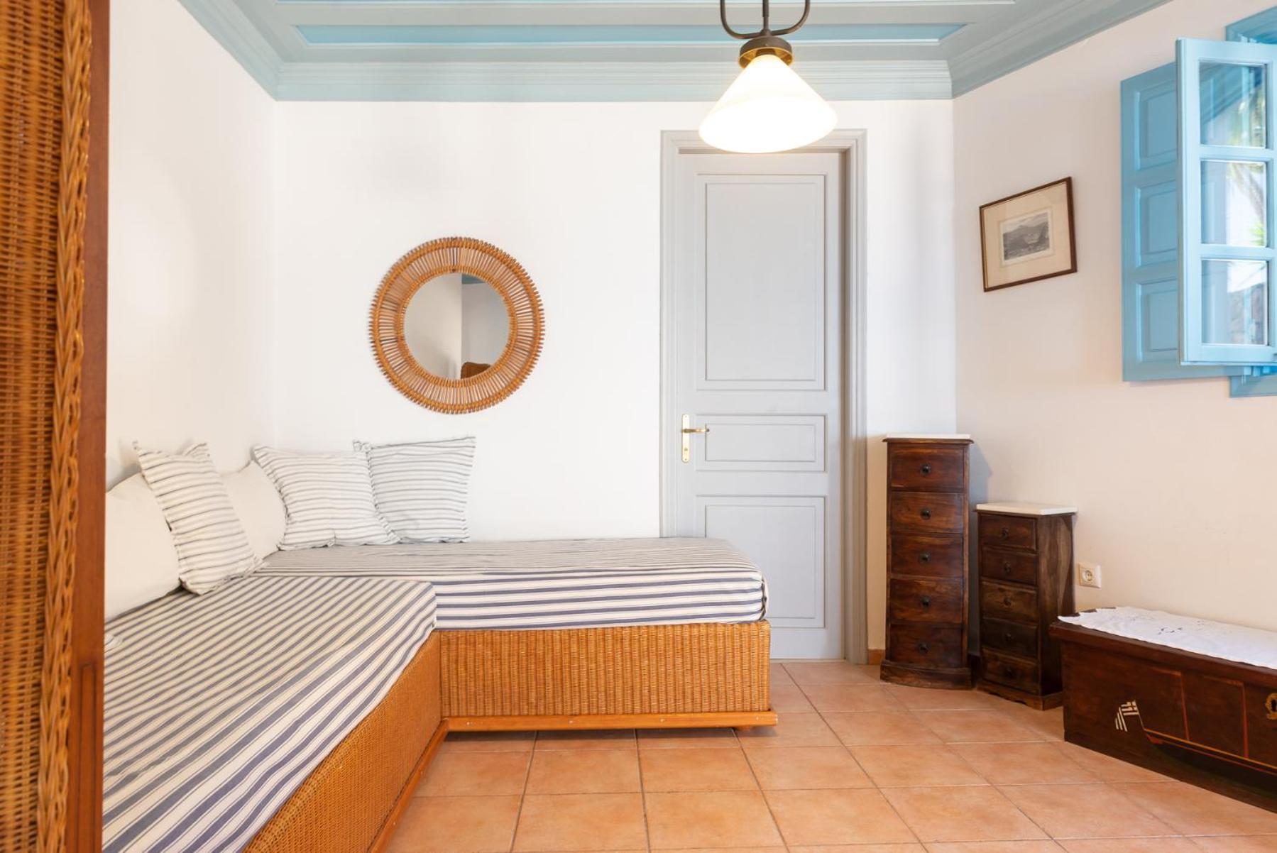 Patmos Exclusive Villas Skala  Ruang foto