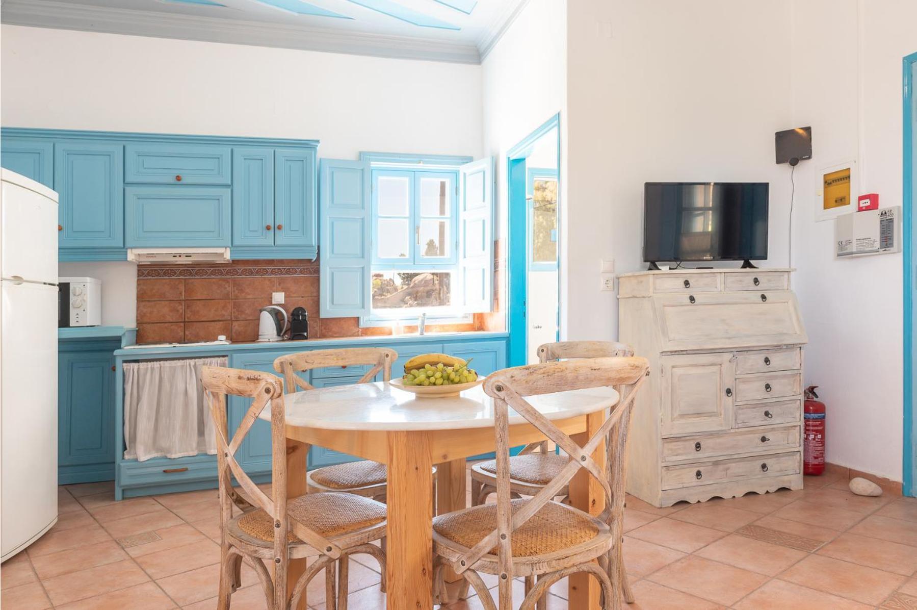 Patmos Exclusive Villas Skala  Ruang foto