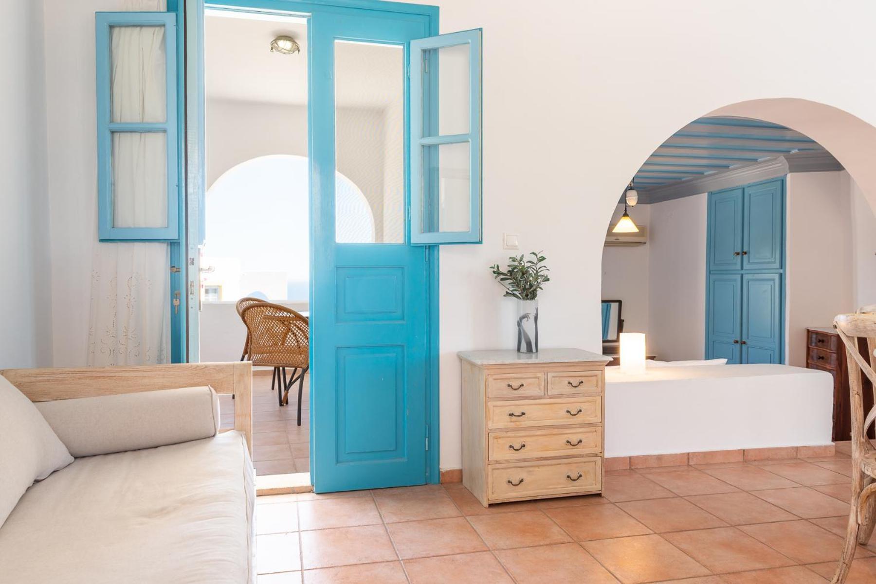 Patmos Exclusive Villas Skala  Ruang foto